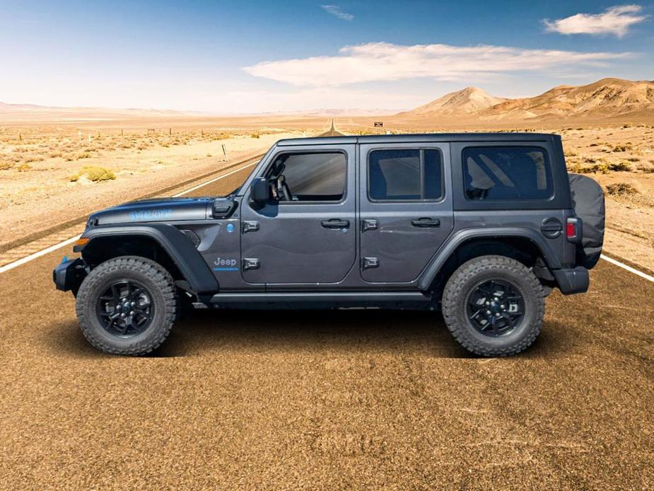 new 2024 Jeep Wrangler 4xe car, priced at $45,915