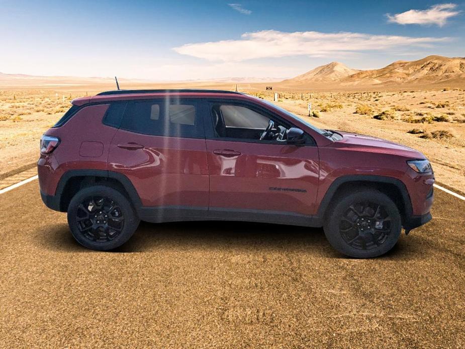 new 2025 Jeep Compass car, priced at $26,947