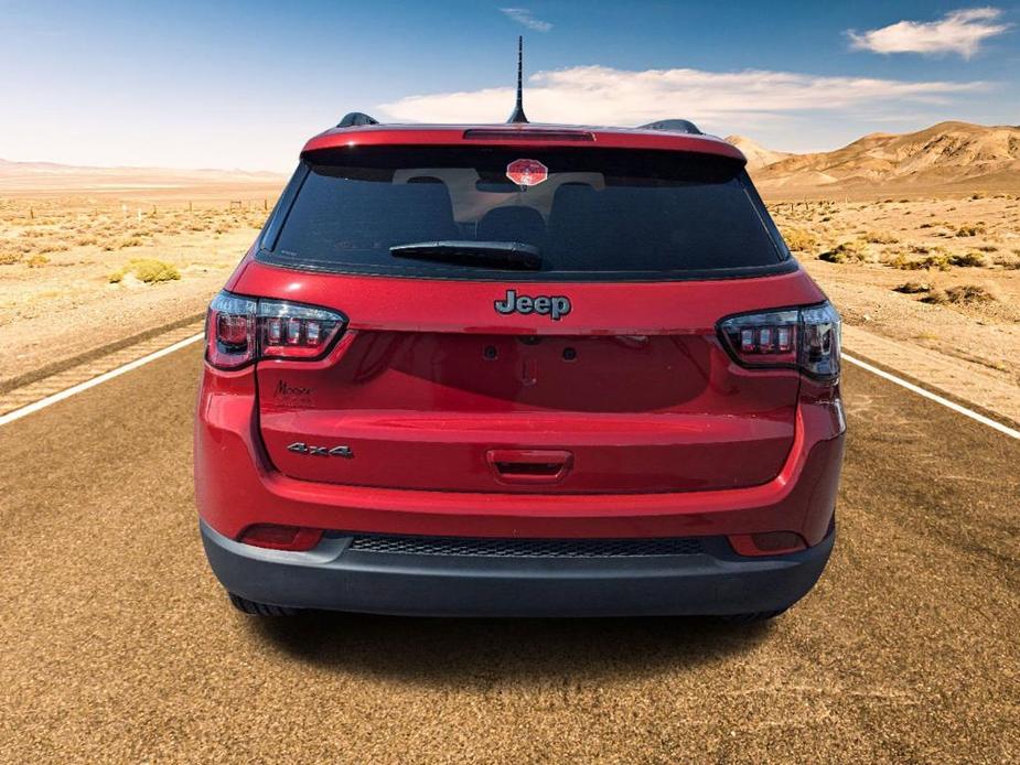 new 2025 Jeep Compass car, priced at $30,872