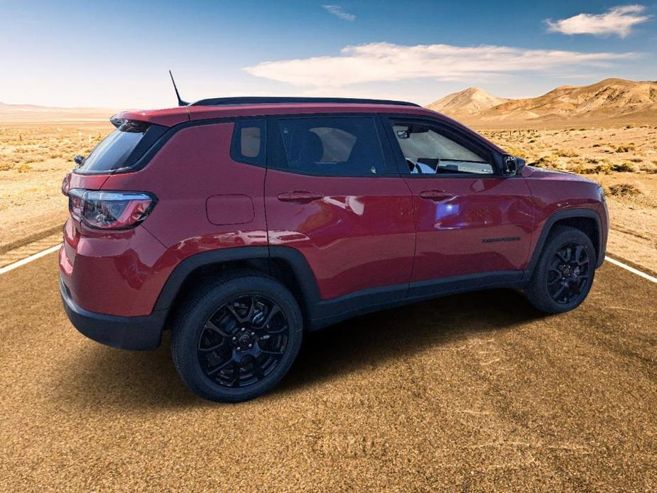 new 2025 Jeep Compass car, priced at $30,872