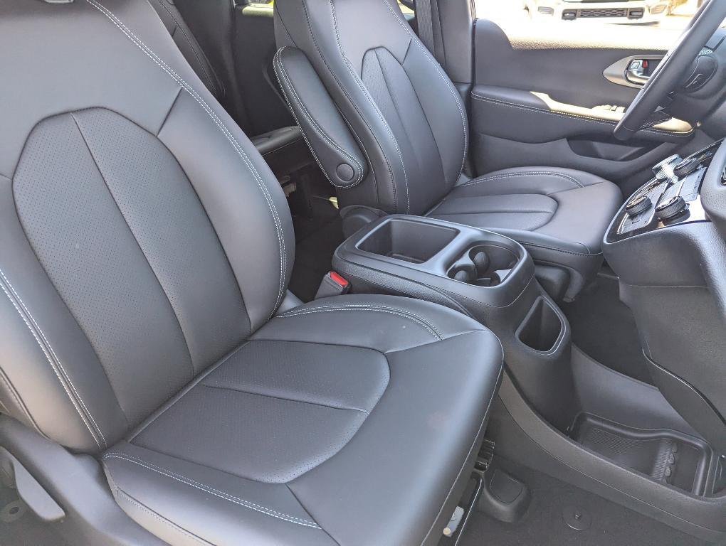 new 2025 Chrysler Voyager car, priced at $38,613
