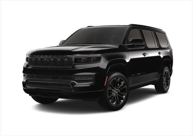 new 2023 Jeep Grand Wagoneer car, priced at $89,285