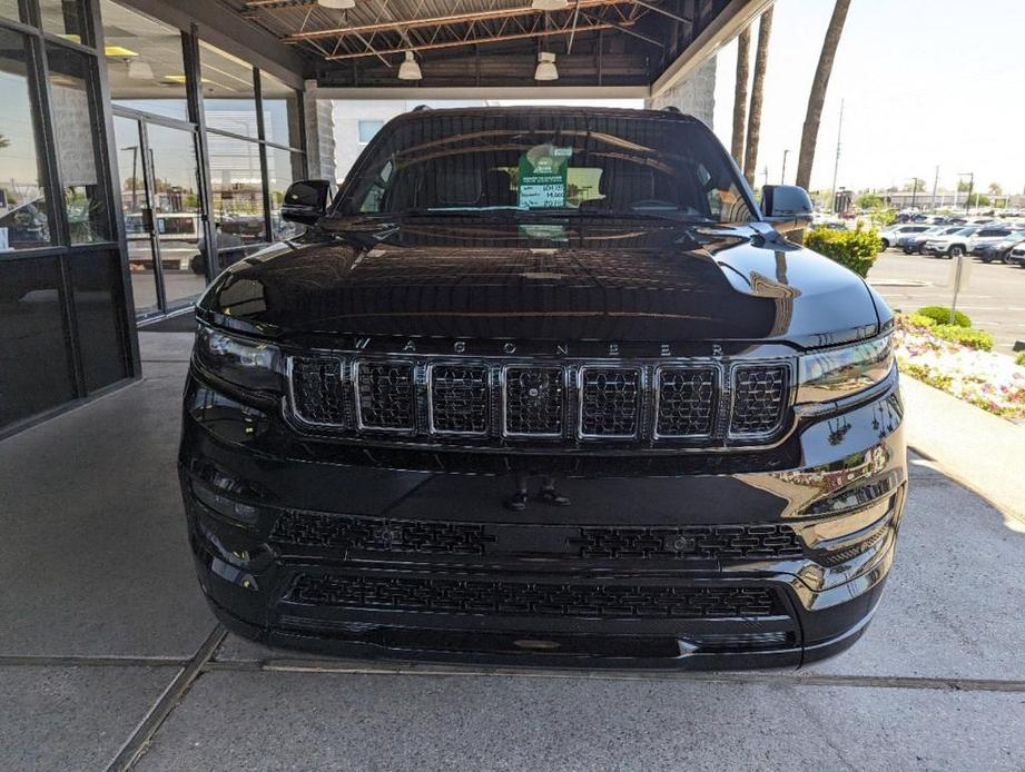 new 2023 Jeep Grand Wagoneer car, priced at $87,998