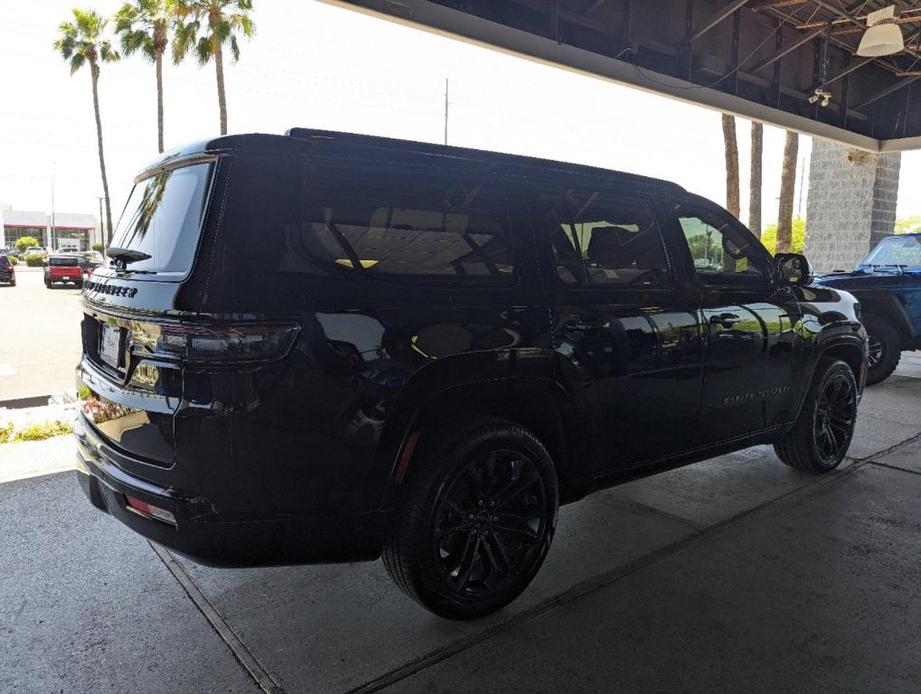 new 2023 Jeep Grand Wagoneer car, priced at $87,998