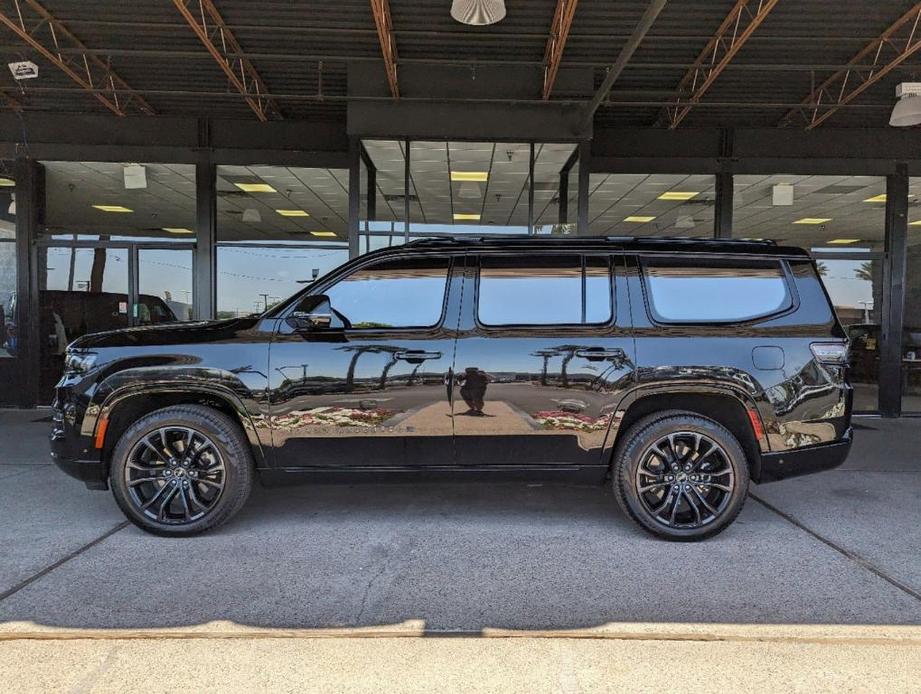 new 2023 Jeep Grand Wagoneer car, priced at $87,998