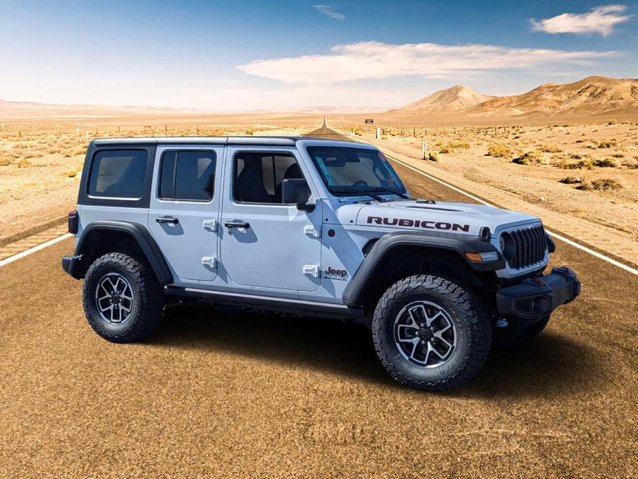 new 2024 Jeep Wrangler car, priced at $49,998