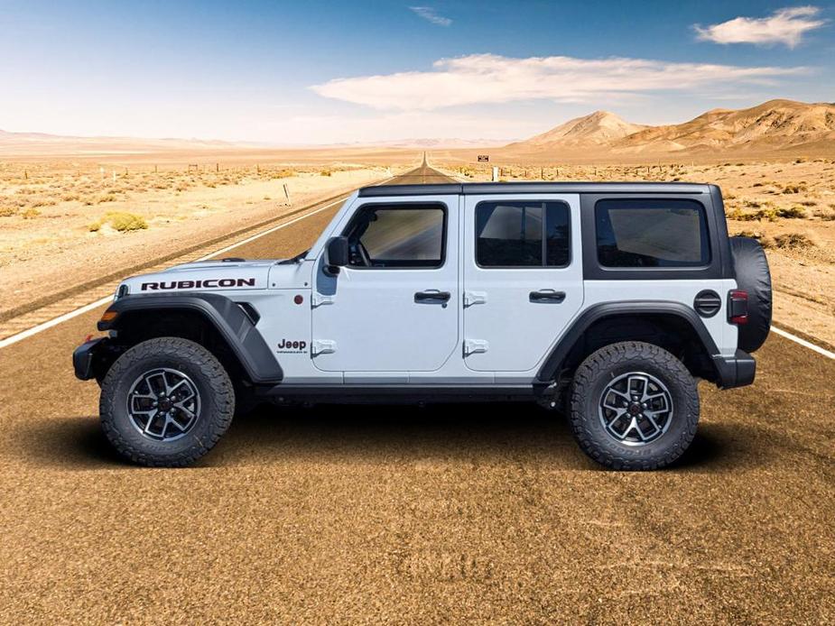 new 2024 Jeep Wrangler car, priced at $49,998