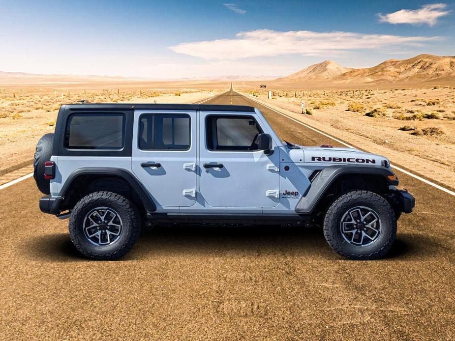 new 2024 Jeep Wrangler car, priced at $49,998