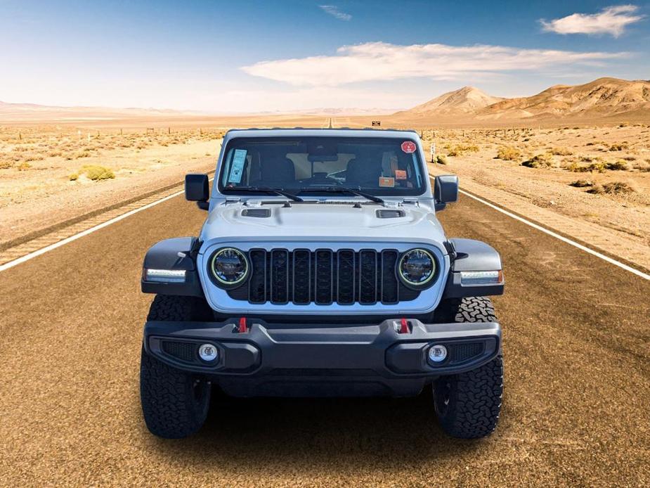 new 2024 Jeep Wrangler car, priced at $49,998