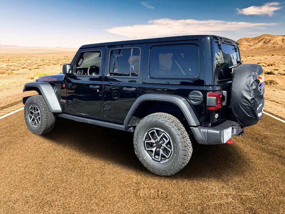 new 2024 Jeep Wrangler car, priced at $57,531