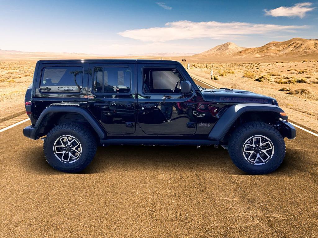 new 2024 Jeep Wrangler car, priced at $57,531