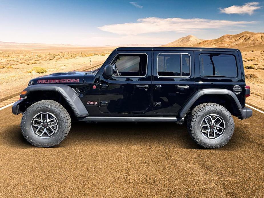 new 2024 Jeep Wrangler car, priced at $57,531