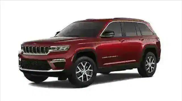 new 2024 Jeep Grand Cherokee car, priced at $48,394