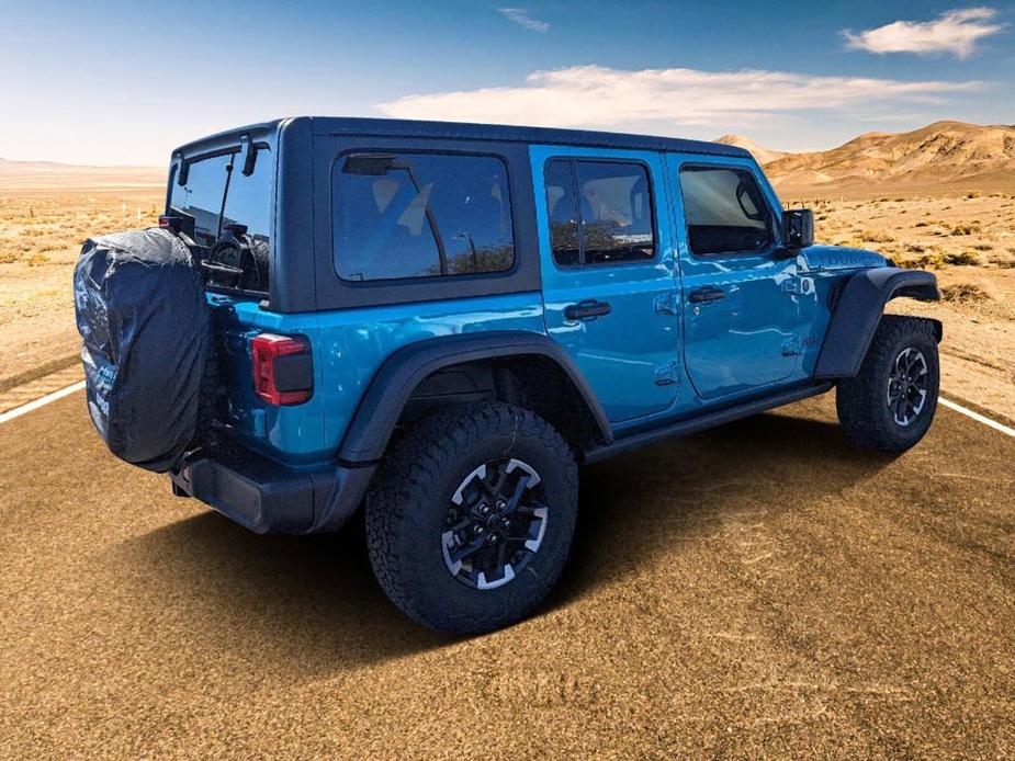 new 2024 Jeep Wrangler 4xe car, priced at $61,942