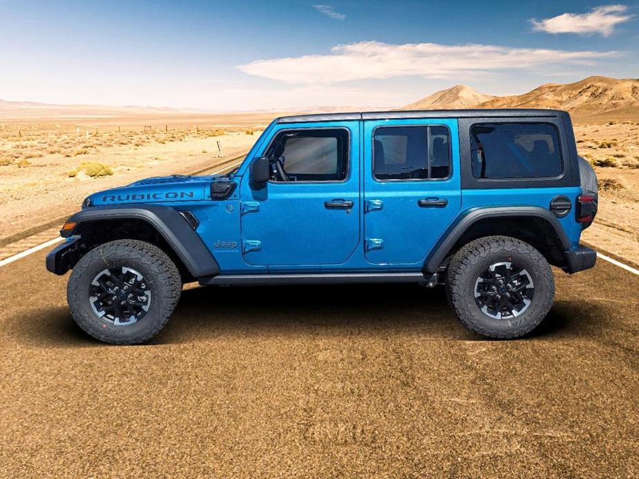 new 2024 Jeep Wrangler 4xe car, priced at $61,942