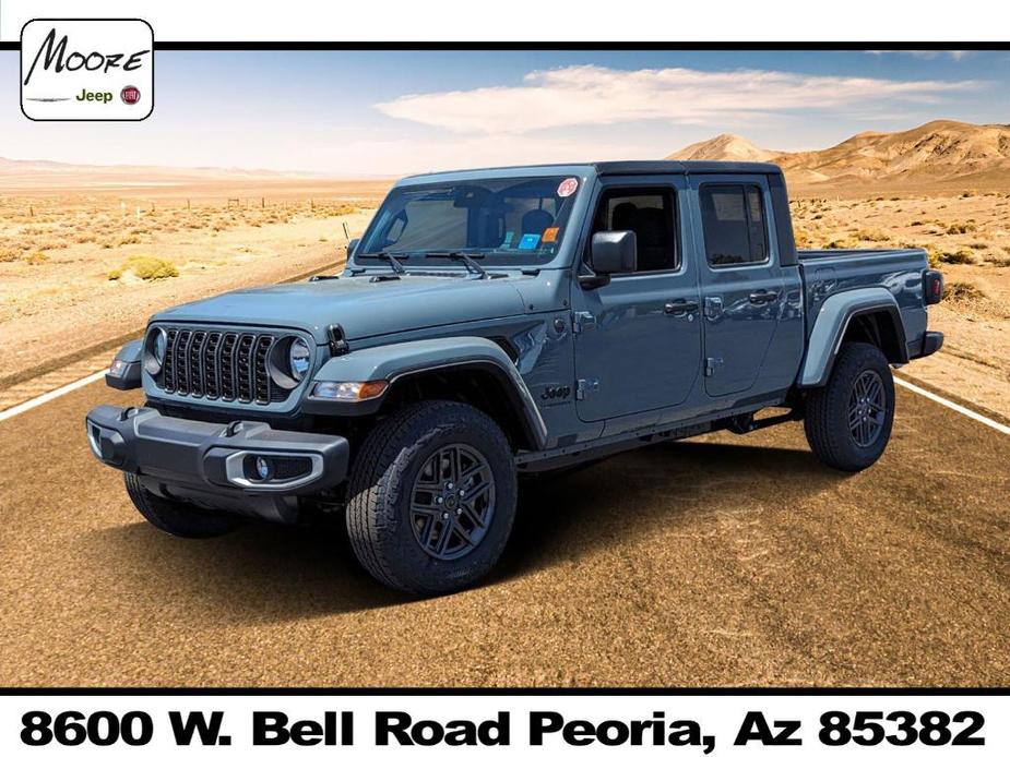 new 2024 Jeep Gladiator car, priced at $47,050