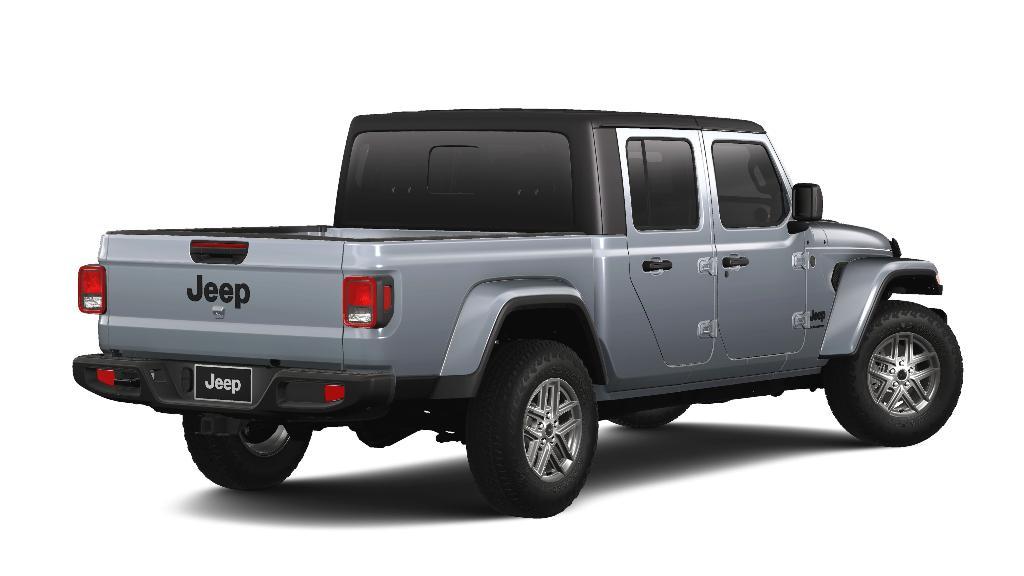 new 2024 Jeep Gladiator car, priced at $49,050