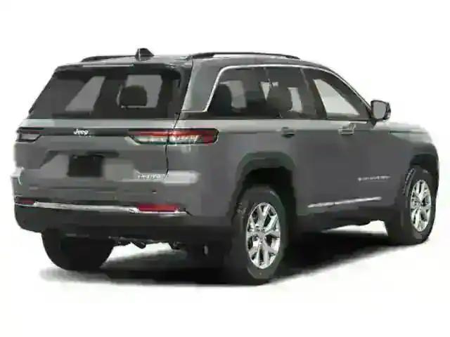 new 2025 Jeep Grand Cherokee car, priced at $42,256