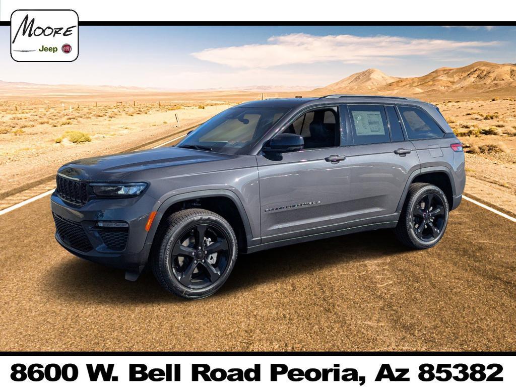 new 2025 Jeep Grand Cherokee car, priced at $42,256