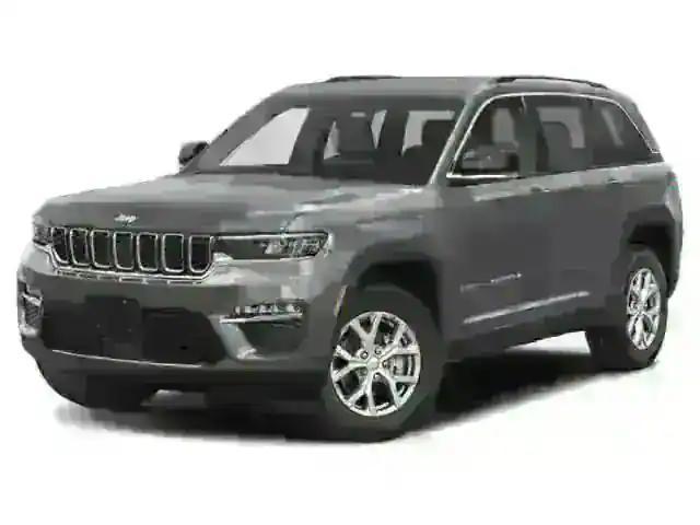 new 2025 Jeep Grand Cherokee car, priced at $42,256