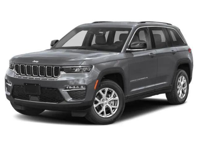 new 2025 Jeep Grand Cherokee car, priced at $44,056