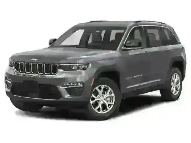 new 2025 Jeep Grand Cherokee car, priced at $42,556