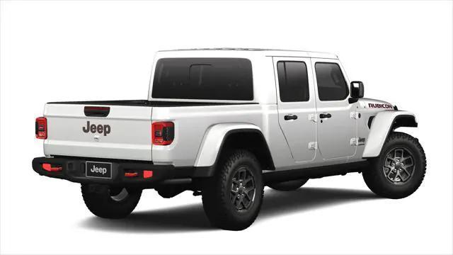 new 2024 Jeep Gladiator car, priced at $62,719