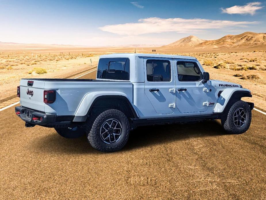 new 2024 Jeep Gladiator car, priced at $52,925