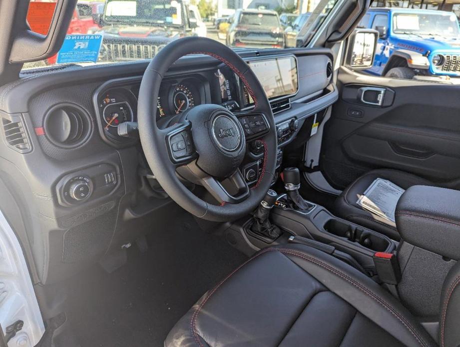 new 2024 Jeep Gladiator car, priced at $52,925