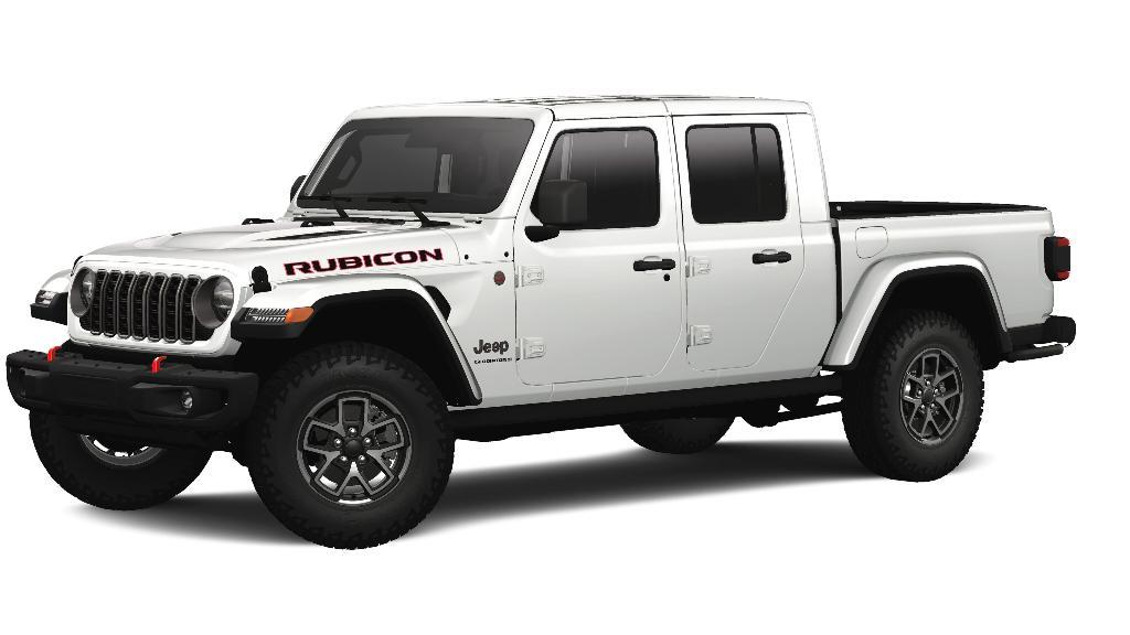 new 2024 Jeep Gladiator car, priced at $64,719