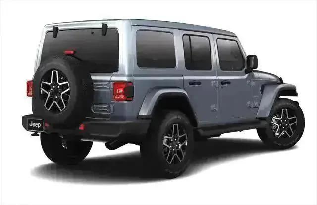 new 2024 Jeep Wrangler car, priced at $57,597