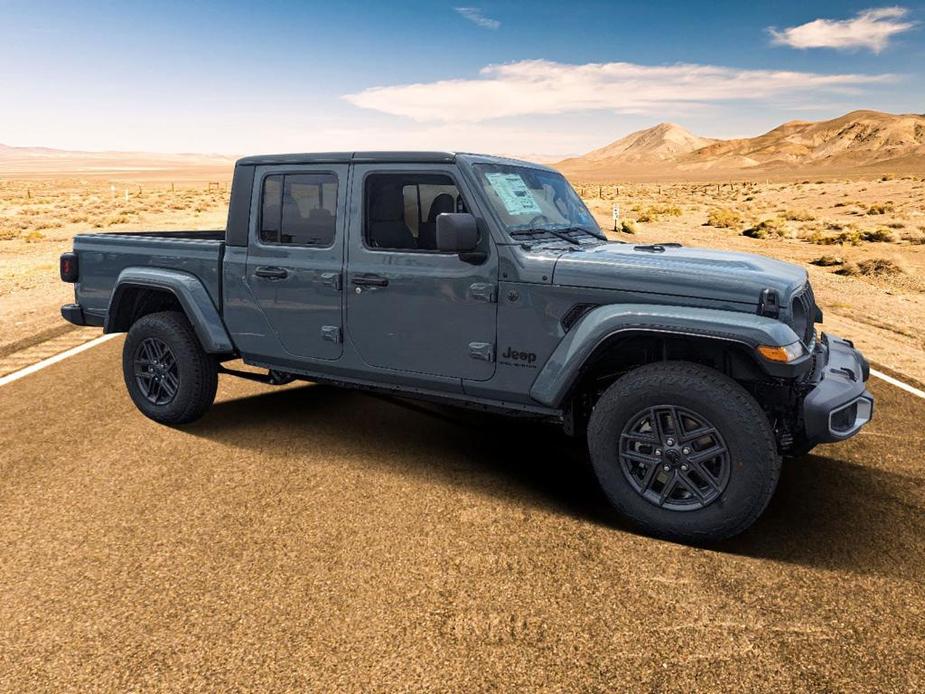 new 2024 Jeep Gladiator car, priced at $40,909