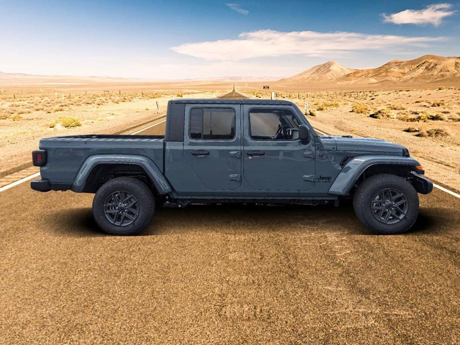 new 2024 Jeep Gladiator car, priced at $40,909