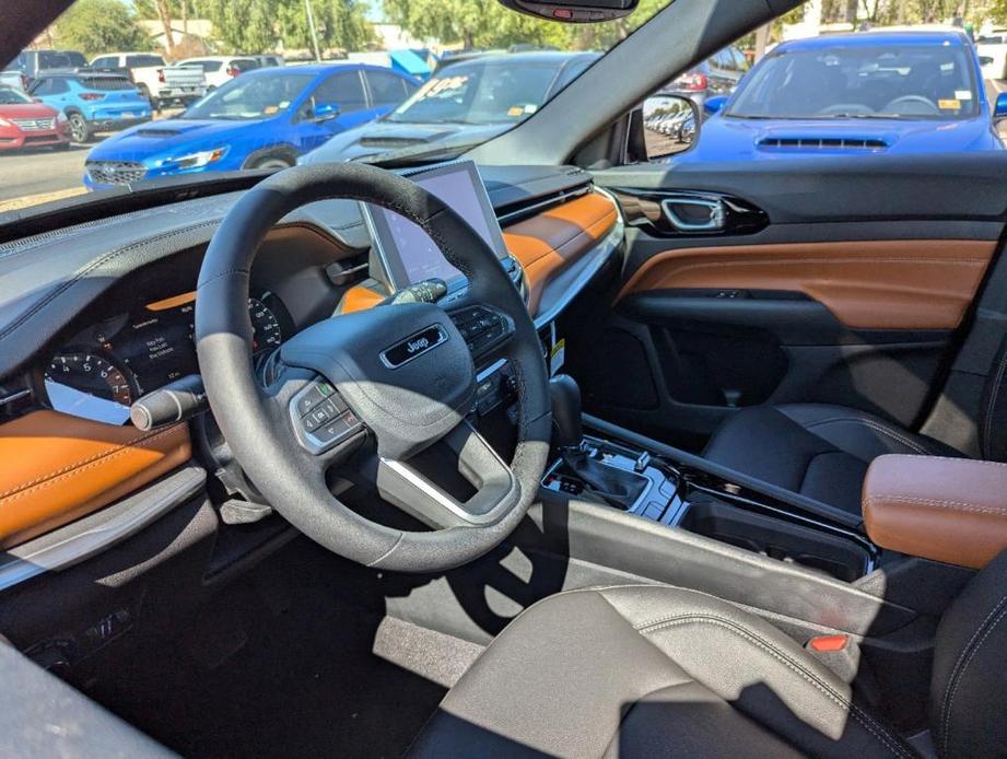 new 2025 Jeep Compass car, priced at $30,922