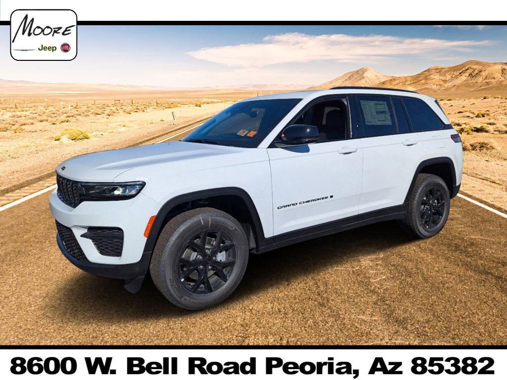 new 2025 Jeep Grand Cherokee car, priced at $41,264