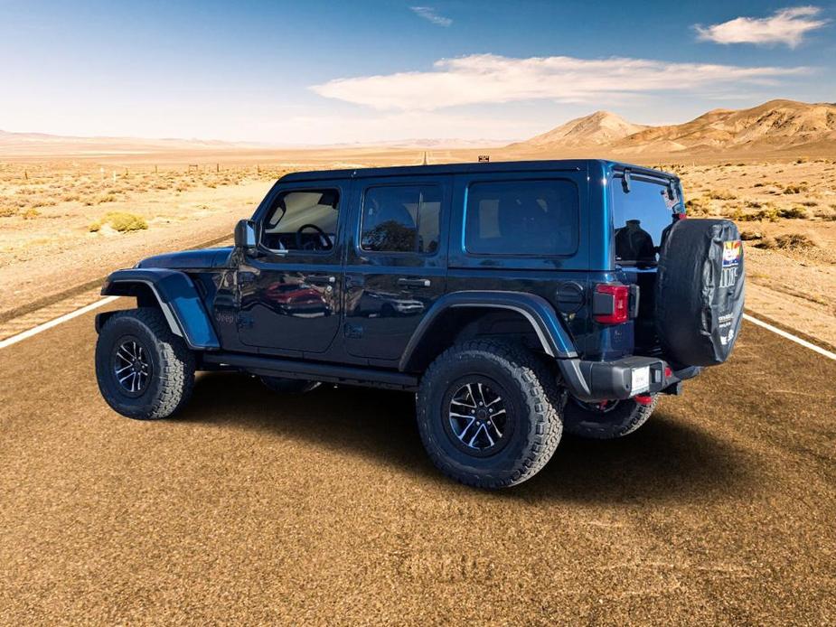 new 2025 Jeep Wrangler car, priced at $67,290