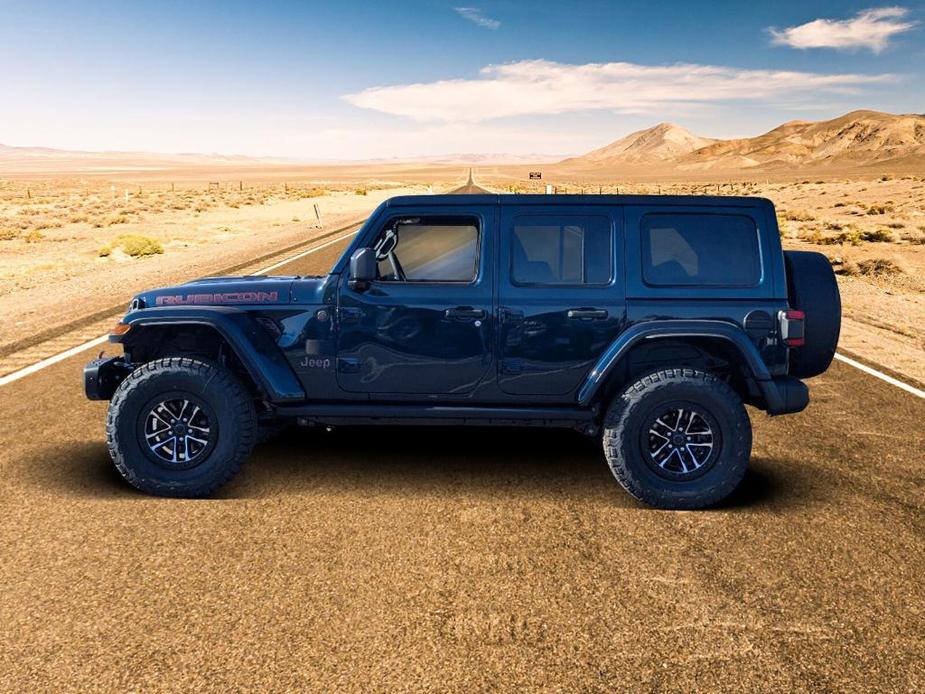 new 2025 Jeep Wrangler car, priced at $67,290