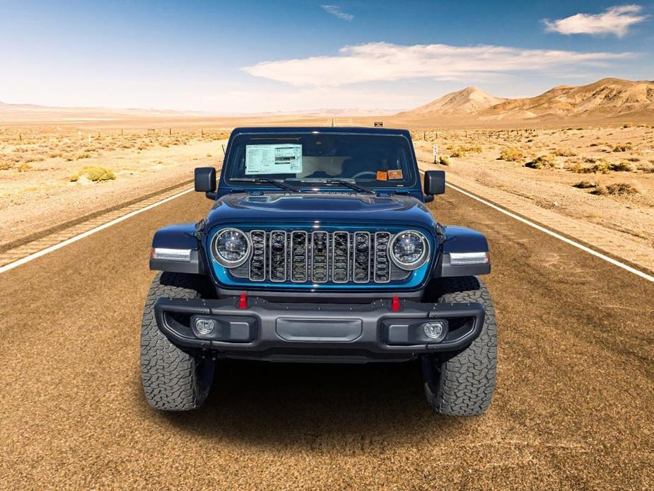 new 2025 Jeep Wrangler car, priced at $67,290