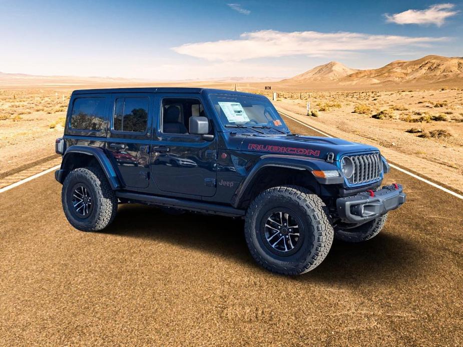 new 2025 Jeep Wrangler car, priced at $67,290