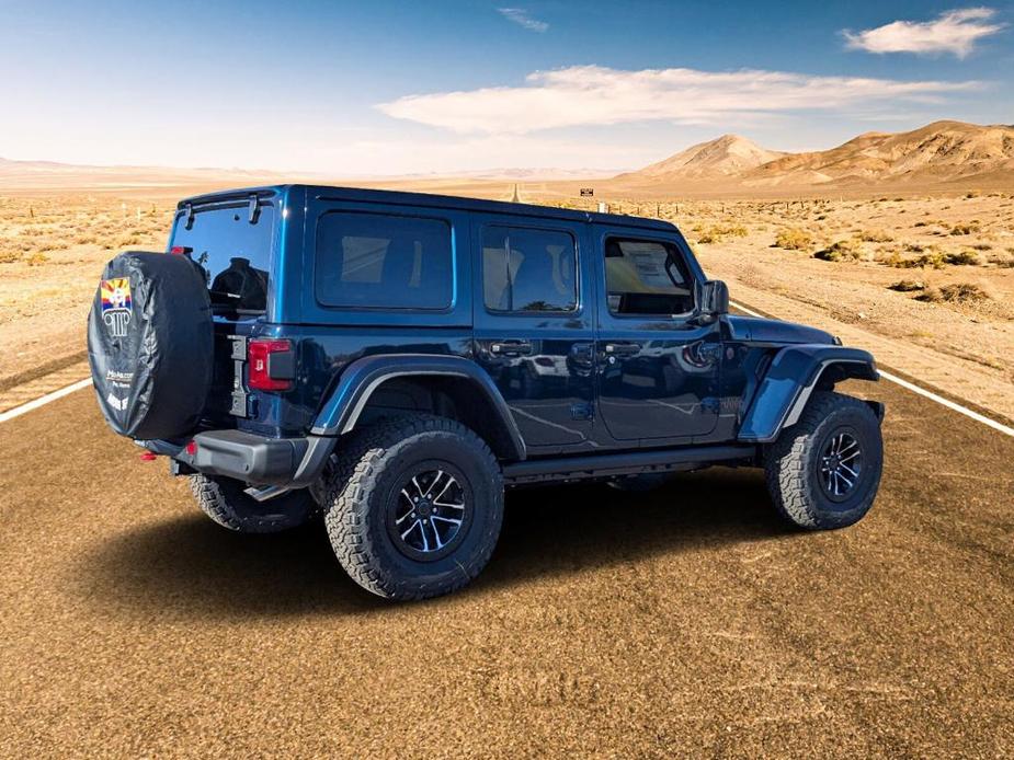 new 2025 Jeep Wrangler car, priced at $67,290