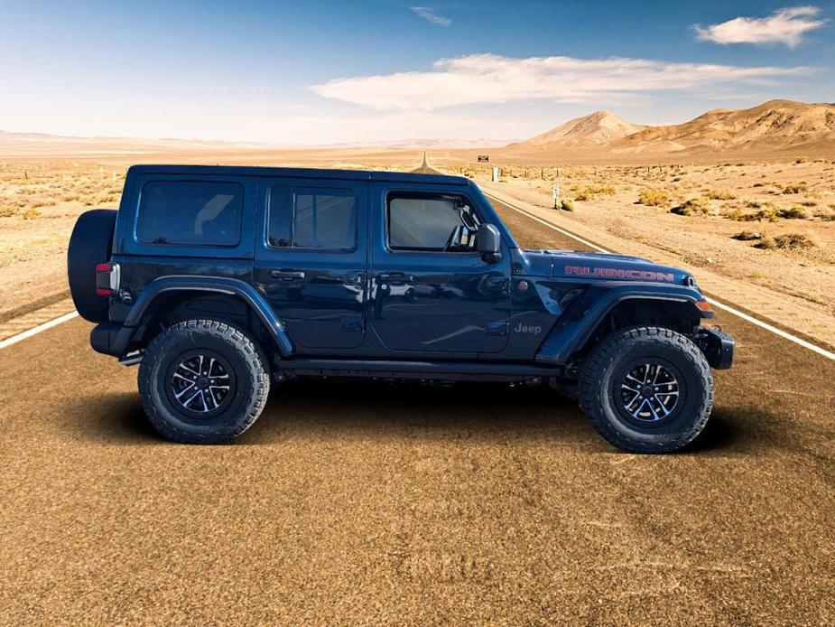 new 2025 Jeep Wrangler car, priced at $67,290