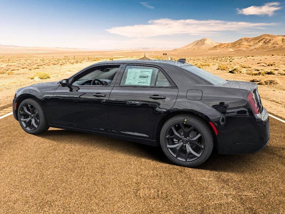 new 2023 Chrysler 300 car, priced at $36,970