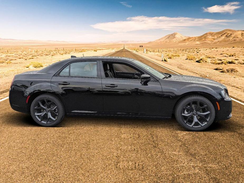 new 2023 Chrysler 300 car, priced at $39,720