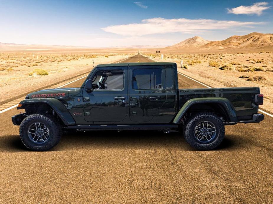 new 2024 Jeep Gladiator car, priced at $64,755