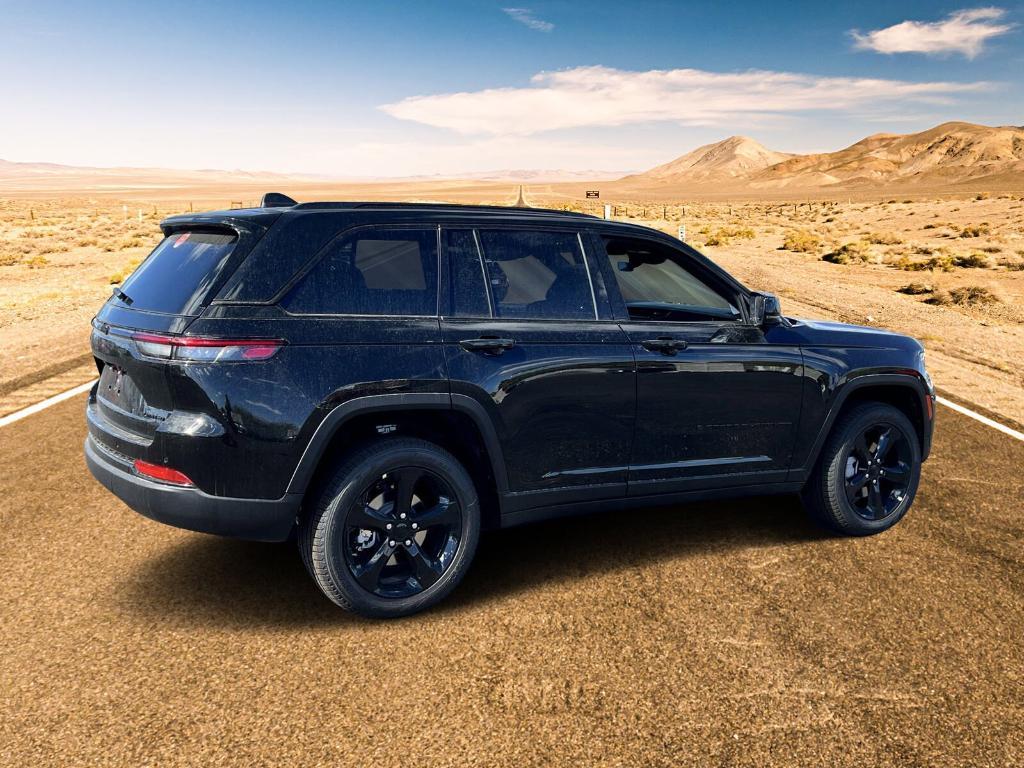 new 2025 Jeep Grand Cherokee L car, priced at $48,536