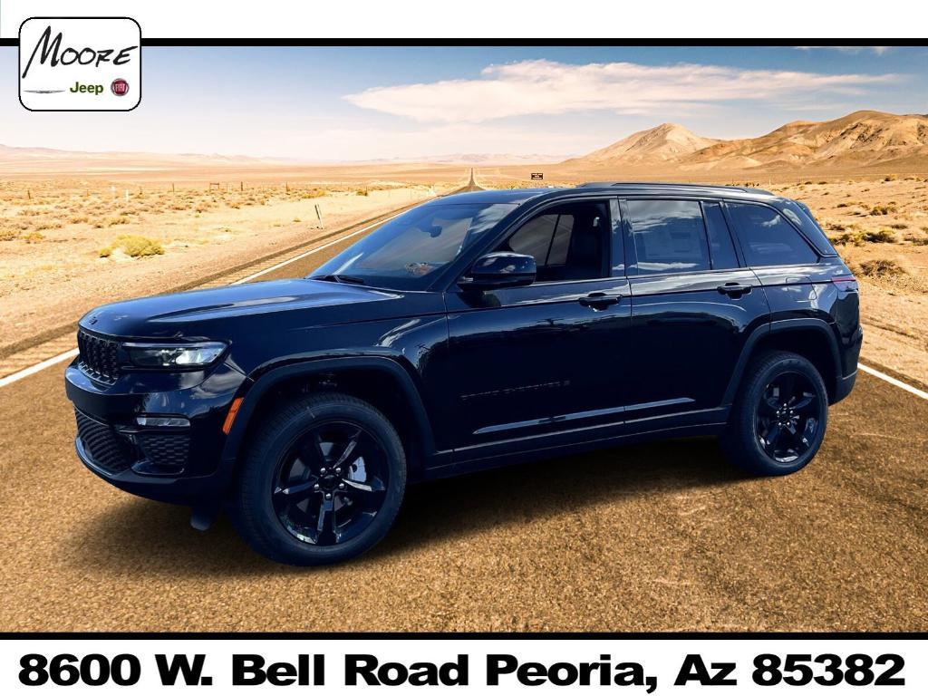 new 2025 Jeep Grand Cherokee L car, priced at $47,536