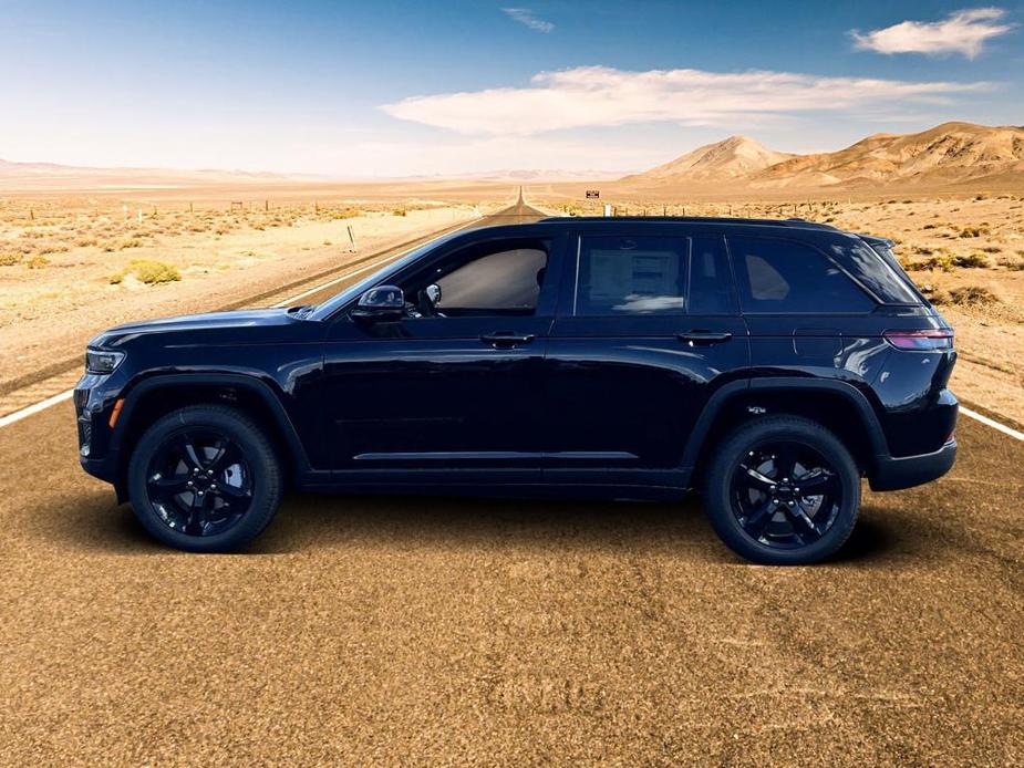 new 2025 Jeep Grand Cherokee L car, priced at $50,336