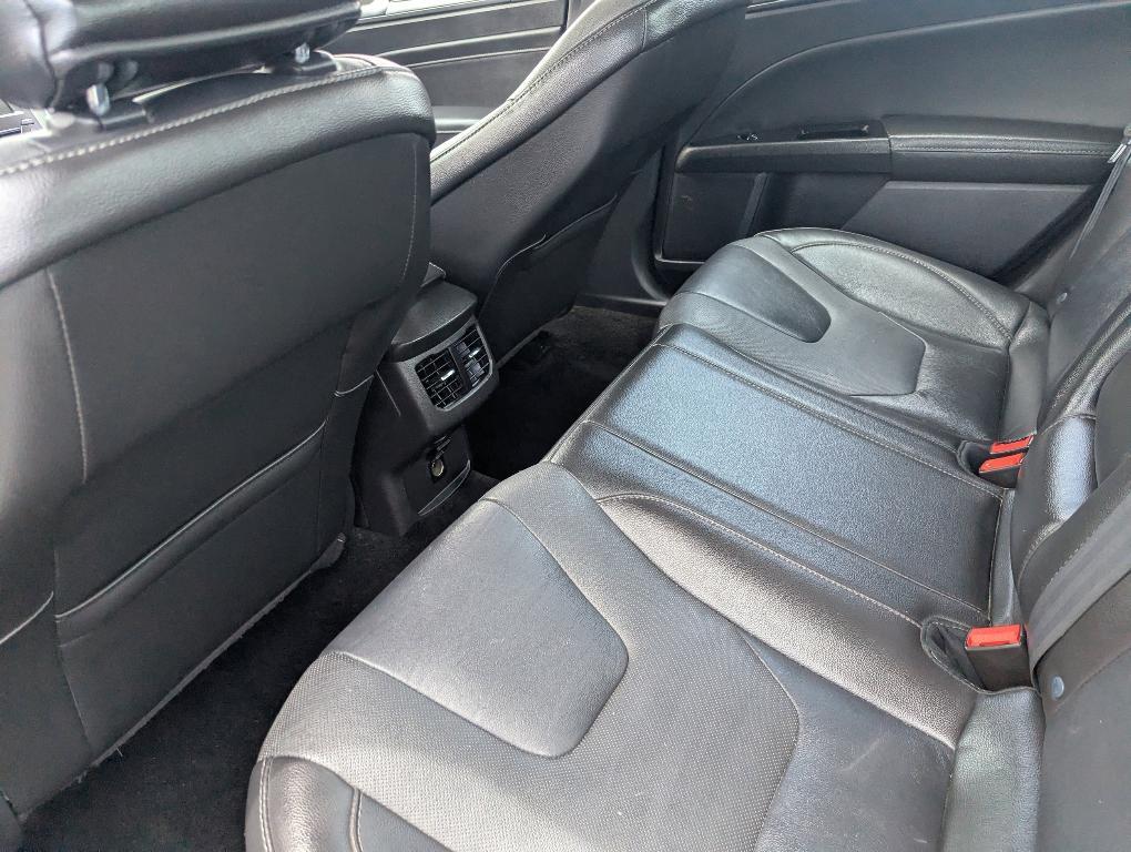 used 2016 Ford Fusion car, priced at $6,995