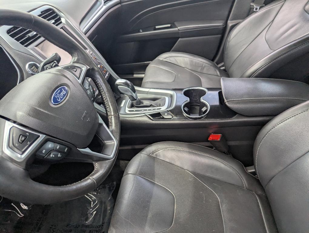 used 2016 Ford Fusion car, priced at $6,995
