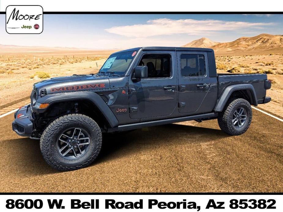 new 2024 Jeep Gladiator car, priced at $62,755